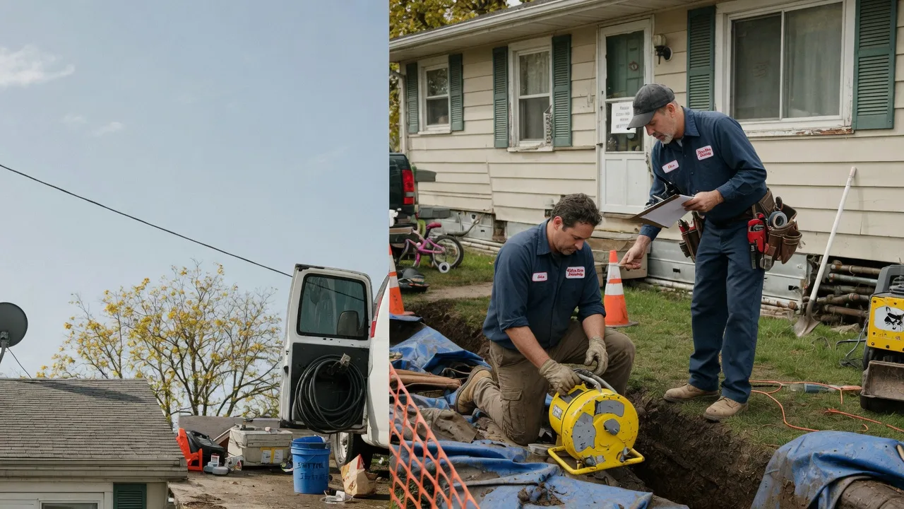 Emergency Plumber in Kellyville, OK near me